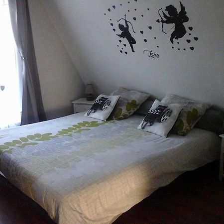 Chez Marcelline Villa Amécourt Kültér fotó