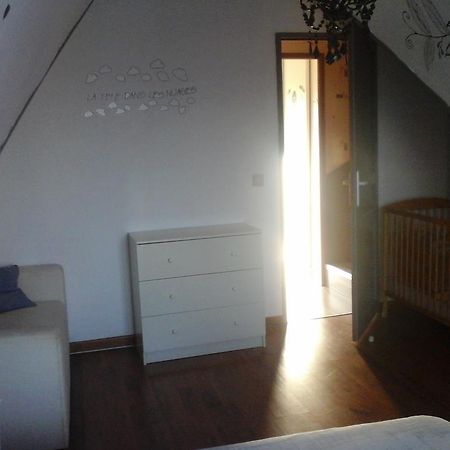 Chez Marcelline Villa Amécourt Kültér fotó
