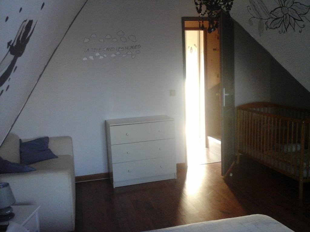 Chez Marcelline Villa Amécourt Kültér fotó